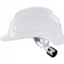 Kaitsepeakate Uvex 9770031 Valge