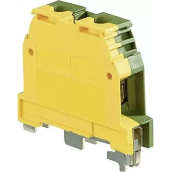 ABB kaitsejuhiklemm 12 mm kruvid Belegung: Terre rohekollane 1SNA 165 130 R2300 1 tk (1SNA 165 130 R2300)