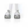Digitus CAT 6A F-FTP õhuke patch-kaabel 10 m gray
