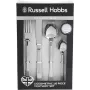 Söögiriistade komplekt Russell Hobbs RH01519EU7 16-osaline geomeetriline disain, roostevaba teras