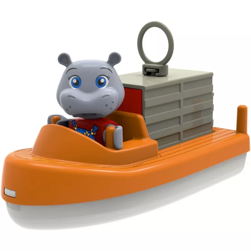 Konteiner- ja transpordipaat, mängusõiduk