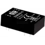 Toiteadapter/inverter MEAN WELL SCWN06C-03, sisend 36–72 V, väljund 6 W