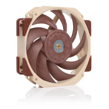 Ventilaator Noctua NF-A12X25R PWM 12 cm Beež Pruun 2000 RPM 102.1 m³/h