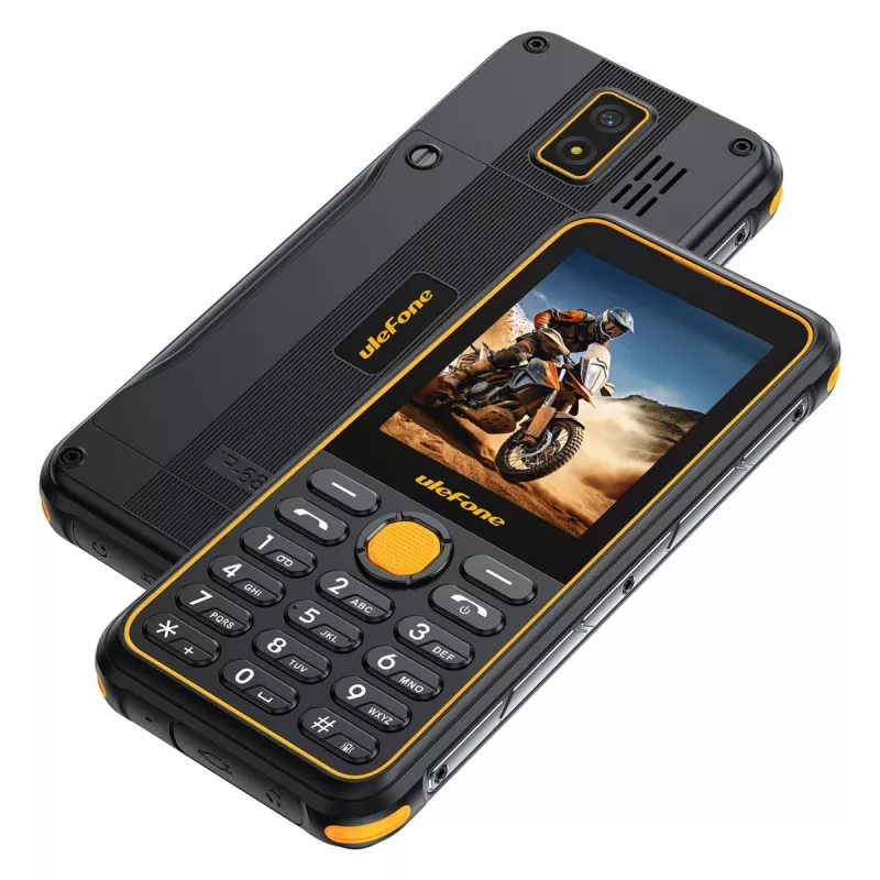 Mobiiltelefon UleFone Phone Armor Mini 4 LTE 4.5 tolli