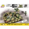Ehitusmudelikomplekt Cobi SD.KFZ.138/1 Grille, 720 osa, väljapanekumudel