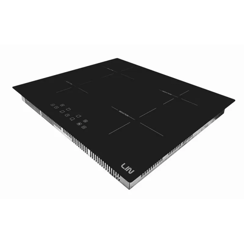 Induktsioonpliit LI-A23511 4 tsooni 7400 W Must