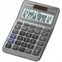 Lauakalkulaator Casio MS-120FM Basic Must 12 numbrit Maks Kasum