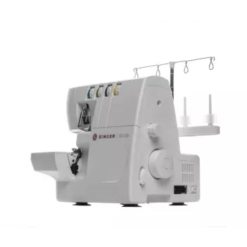 Overlock-õmblusmasin SINGER S0105 Electric Valge