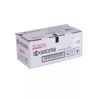 KYOCERA TK-5430M toonerikassett 1 tk Originaal magenta