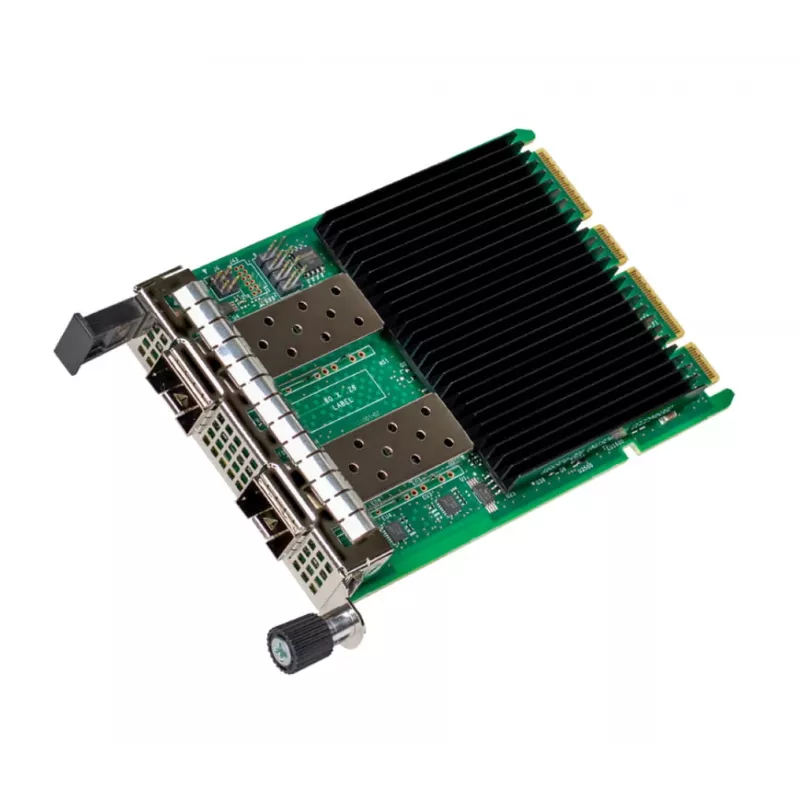 Võrguadapter Intel E810-XXVDA2 OCP 3.0 jaoks