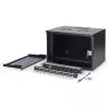 Seinale paigaldatav riiul Digitus DN-49203-SET 7U 60 kg IP20