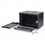 Seinale paigaldatav riiul Digitus DN-49203-SET 7U 60 kg IP20