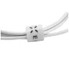 USB-USB-C andme- ja laadimiskaabel FIXED FIXD-UC2M-WH — 2,0 m, valge