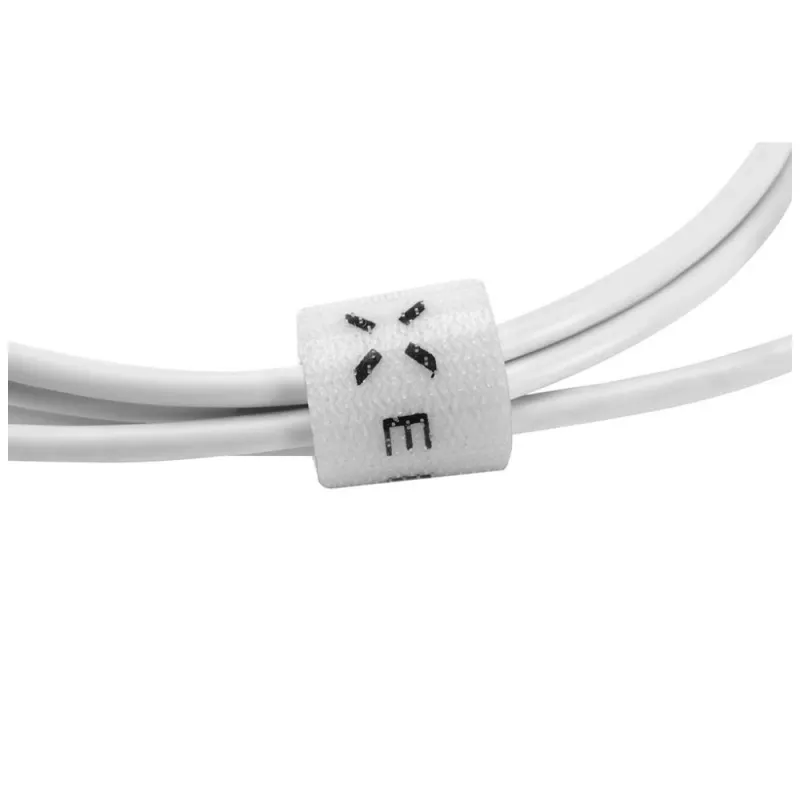 USB-USB-C andme- ja laadimiskaabel FIXED FIXD-UC2M-WH — 2,0 m, valge