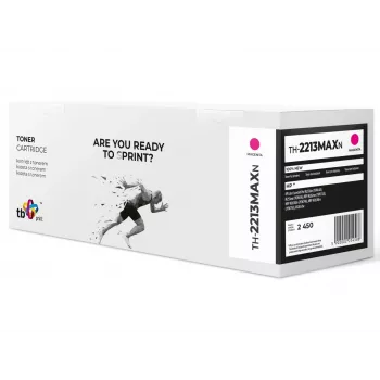 Toner TB ühilduv HP M255 3000 lehekülge Magenta