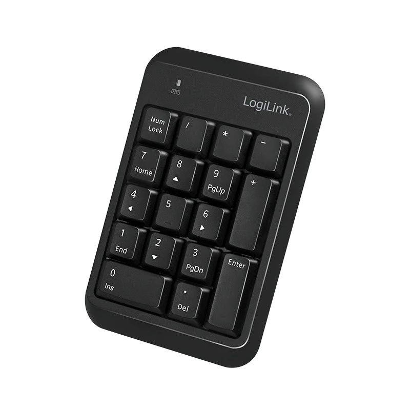 Numbriklaviatuur LogiLink ID0201