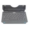 Gamber-Johnson 7160-1872-00 mobiilseadme klaviatuur QWERTY US English Pogo Pin Must