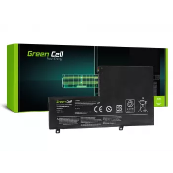 aku roheline Cell LE124 for Lenovo Yoga 500-14IBD 500-14ISK 500-15IBD 500-15ISK