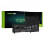aku roheline Cell LE124 for Lenovo Yoga 500-14IBD 500-14ISK 500-15IBD 500-15ISK
