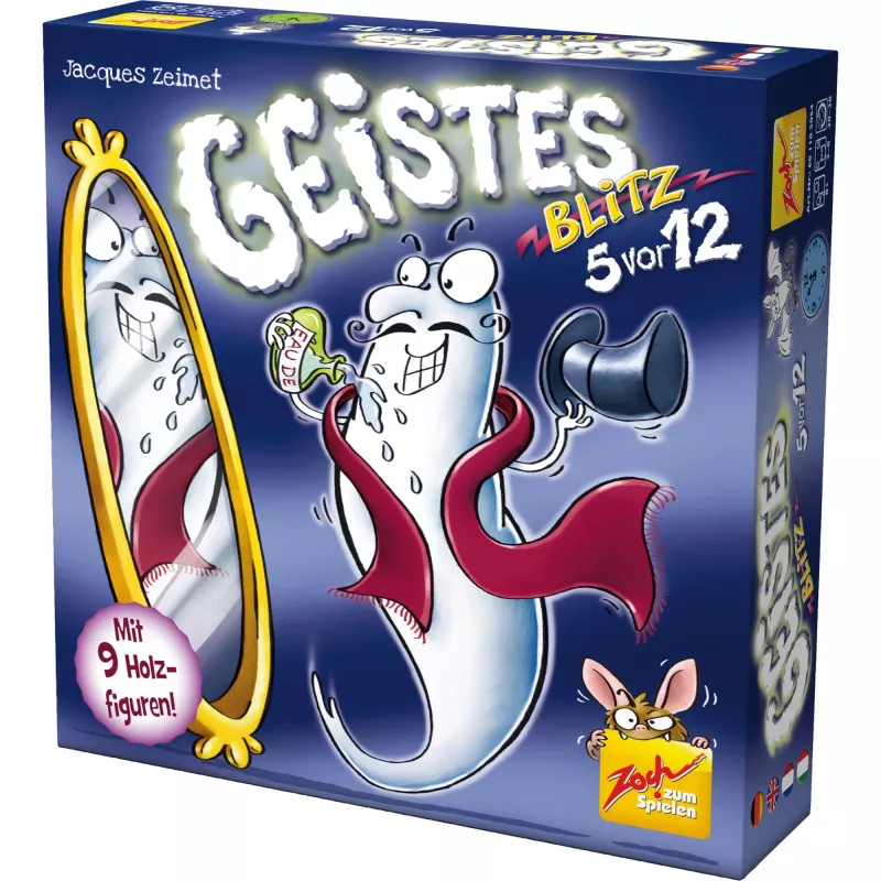 Geistesblitz 5 vor 12, kaardimäng