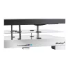Steba RC 68 - Raclette-grill - 1,2 kW - Must/Roostevaba teras