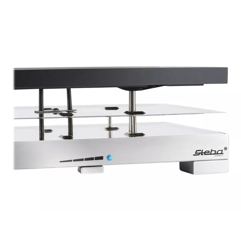 Steba RC 68 - Raclette-grill - 1,2 kW - Must/Roostevaba teras