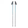 Matkakepid Must Diamond Distance Carbon Z, kokkupandav süsinikust võll, 120 cm, 280 g, 3-osaline