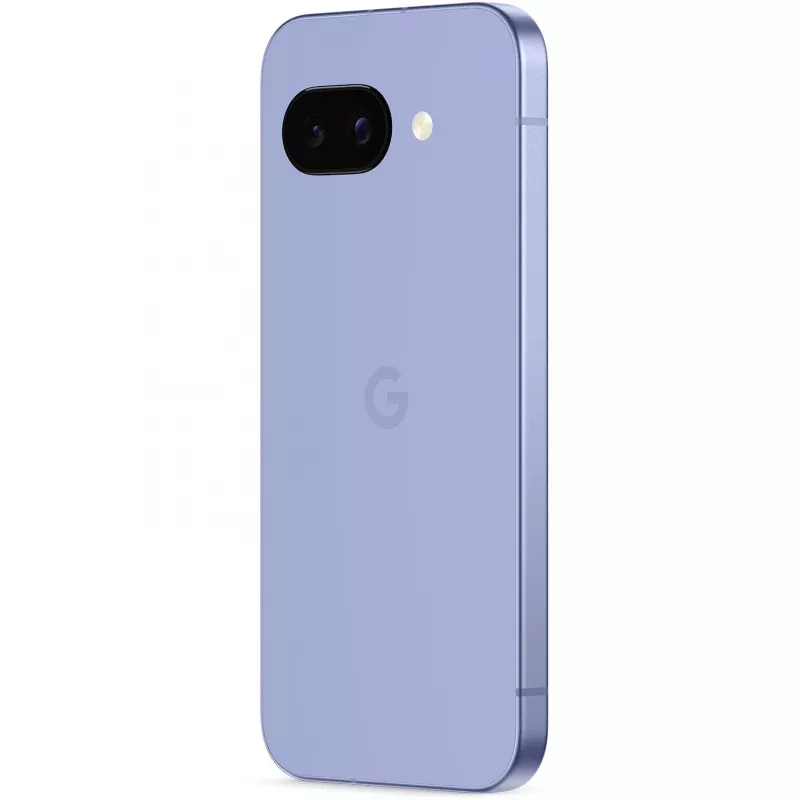 Google Pixel 9A - 5G nutitelefon - Dual-SIM - RAM 8 GB / sisemälu 256 GB - pOLED-ekraan - 6,3 tolli - 2424 x 1080 pikslit (120 Hz)