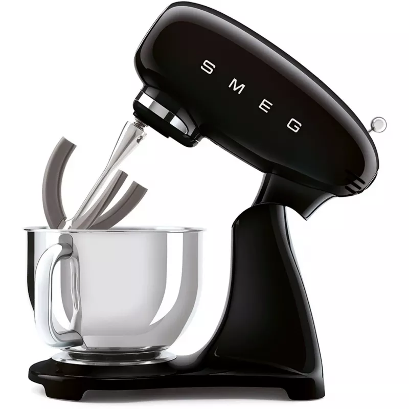 Smeg SMF03BLEU Segisti Seisusegisti Must 800 W (SMF03BLEU)