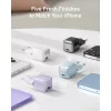 Charger Anker 511 Nano Pro Indoor USB Fast Charging Mobile Tablet Valge
