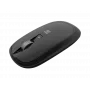 Nateci hiir | Lark | Juhtmevaba | 2,4 GHz, Bluetooth | Antratsiit