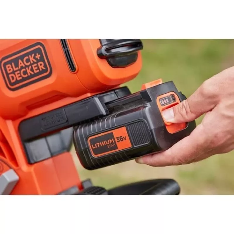 Puhur Black&Decker 36V BCBLV3625L1 1x2.5Ah