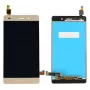 LCD-ekraan Huawei P8 Lite (kuldne) renoveeritud