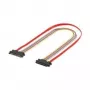 Wentronic Goobay sisemine arvuti toitekaabel, 0,5 m - pikendus (93871)