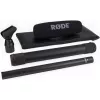 RØDE NTG-3B mikrofon Must Lavalava-/esinemikrofon