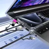 USB-kaabel 4smarts 541060 USB 2.0 1m USB C must hall