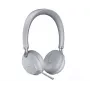 Yealink BH72 peakomplekt, juhtmega ja juhtmevaba, peakontakt, kõned/muusika, USB Type-A, Bluetooth, laadimisalus, helehall
