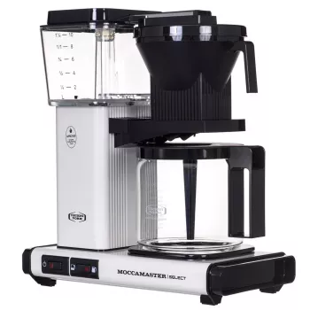 Tilgakohvimasin Moccamaster 1,25 L KBG Select