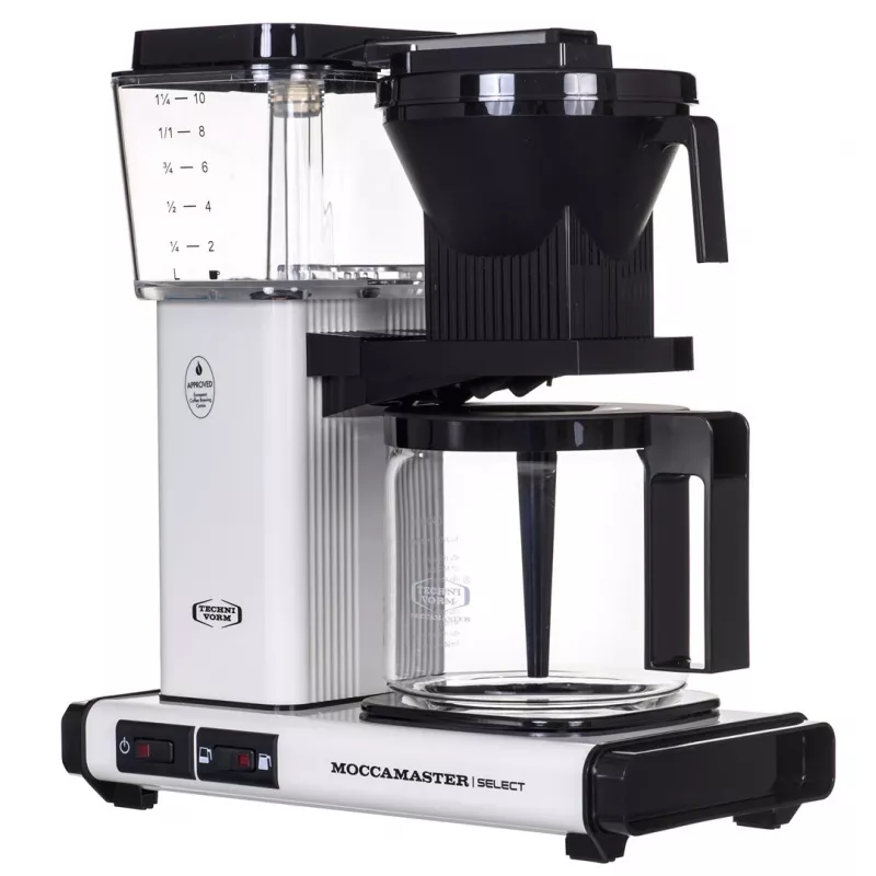 Tilgakohvimasin Moccamaster 1,25 L KBG Select