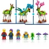 Mänguasi LEGO DREAMZzz Creature Stable 71459 — LEGO fantaasiaolendite mängukomplekt