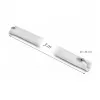 Põimitud varrukas DeLOCK 20834 3m x 30mm valge