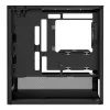 NZXT H3 Flow Micro ATX õhuvooluga korpus - must