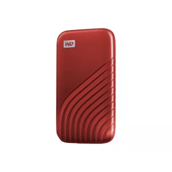 SSD-draiv Western Digital 2TB kaasaskantav USB USB-C 3.2 Gen 2 My Passport