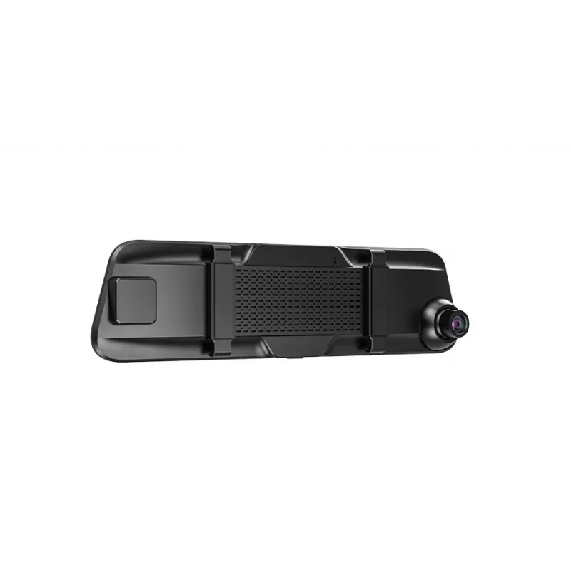 Nutipeegel autokaamera Navitel MR750 Advanced — Full HD, GPS, Wi‑Fi, G‑andur, tsükliline salvestus