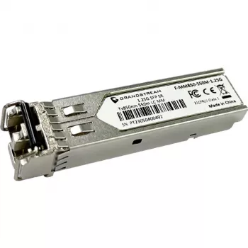 SFP transiiver moodul Grandstream Networks F-MM850-550M-1.25G 1250 Mbit/s 850 nm
