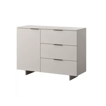 Cama 1D3S ALMA kummut 120x41.5xH90 kašmiir