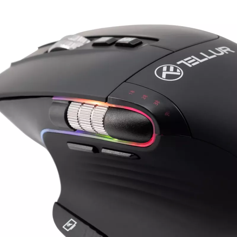 Juhtmevaba hiir Tellur TLL491261 USB