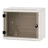 Seinale paigaldatav rack Triton RBA-15-AS6-CAX-A1 15U valge