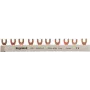 Siinsiin Legrand 04917, 3-pooluseline, 12 TE, 10 mm²
