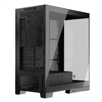 MODECOM Volcano SPACE MIDI USB 3.0 X 2 CYPE-C Must